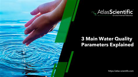 which water quality parameters are most affected by geology